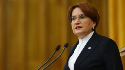 Akşener Bursa’da 2500 üyeye rozet takacak