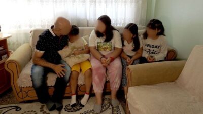 4 kardeşin anne ve dayı kâbusu! Korkudan dışarı bile çıkamıyorlar