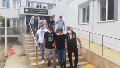 Bursa’da akıl almaz olay! Gasp ettikten sonra hamama götürüp…