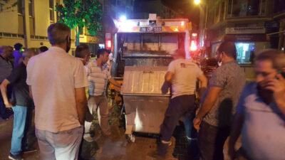 Bursa’da temizlik işçisine çarpıp kaçmıştı! Flaş gelişme