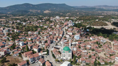 Bursa’nın dağ yöresi doğalgaza kavuşuyor