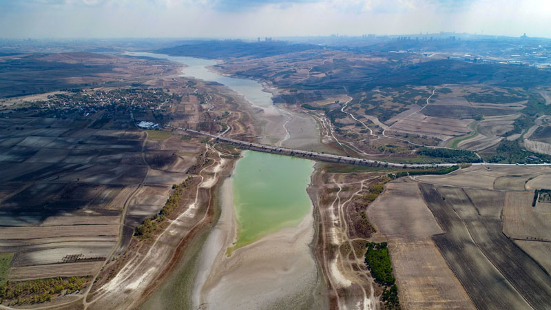 Korkutan değişim! Susuzluk alarmı