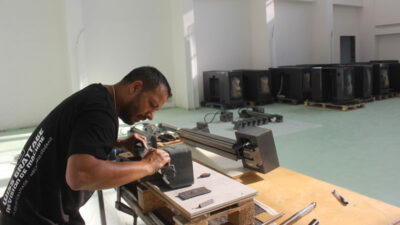 Türkiye’de ilk! Bursa’da açılış için gün sayıyor