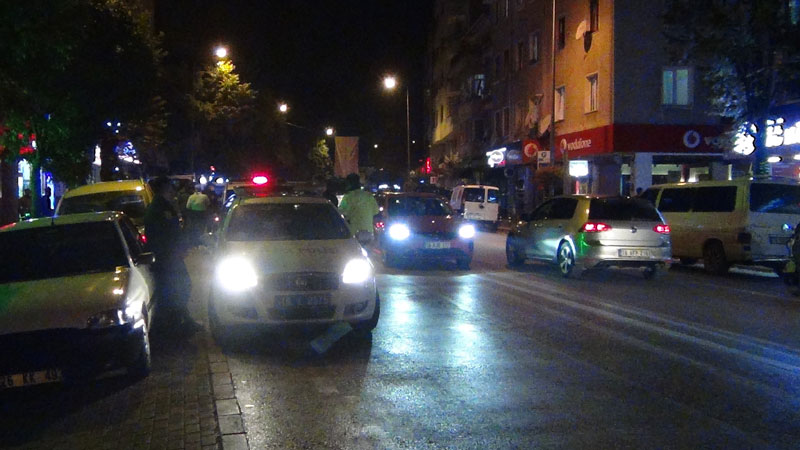 Yer: Bursa… Kazadan kaçmak istedi ama cezadan kaçamadı