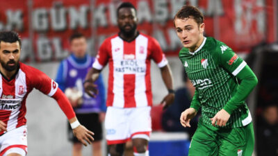 Timsah, Balıkesirspor’a evinde kaybetmiyor