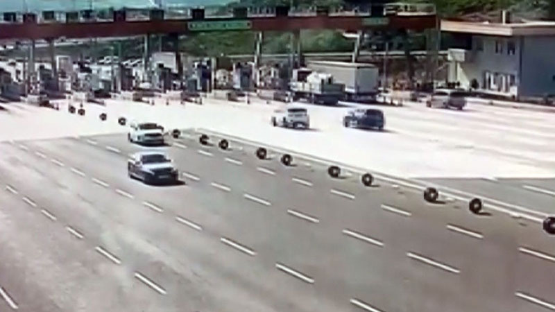 Bursa’da korkunç kaza: 3’ü ağır 4 yaralı