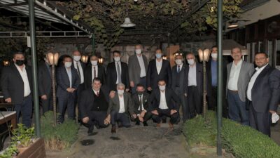 Bursa Belediyeler Birliği Meclisi toplandı