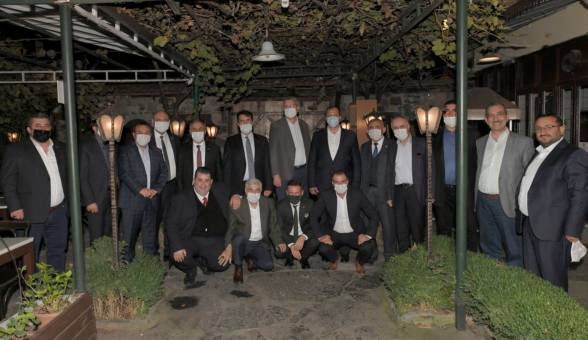 Bursa Belediyeler Birliği Meclisi toplandı