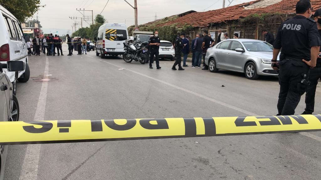 Bursa’da alacak verecek meselesi kanlı bitti!