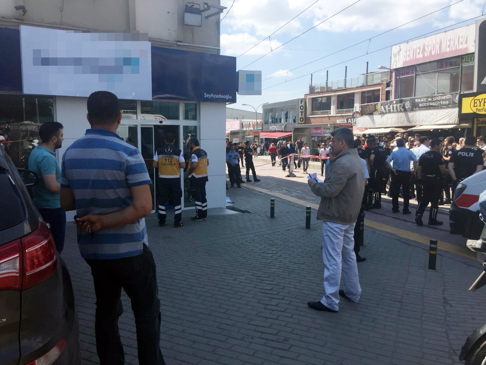 Bursa’da telefon bayindeki cinayetin gizli tanığı dinlenecek