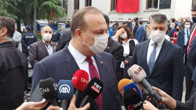 Bursa Valisi açıkladı! Ekip sayısı iki katına çıkarıldı