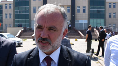 Kars Belediye Başkanı Ayhan Bilgen görevden uzaklaştırıldı