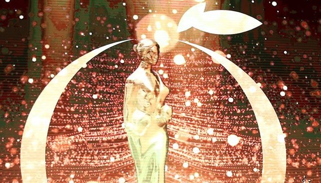 57. Antalya Altın Portakal Film Festivalinde ödüller sahiplerini buldu 57. Antalya Altın Portakal Film Festivalinde ödüller sahiplerini buldu