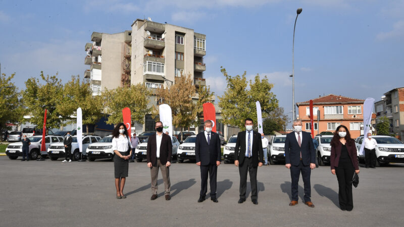 Osmangazi Belediyesi, koronavirüs ile mücadelede önemli bir görev üstlenen filyasyon