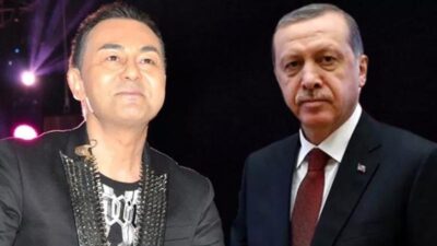 Serdar Ortaç’tan ‘Yandaş’ eleştirilerine yanıt