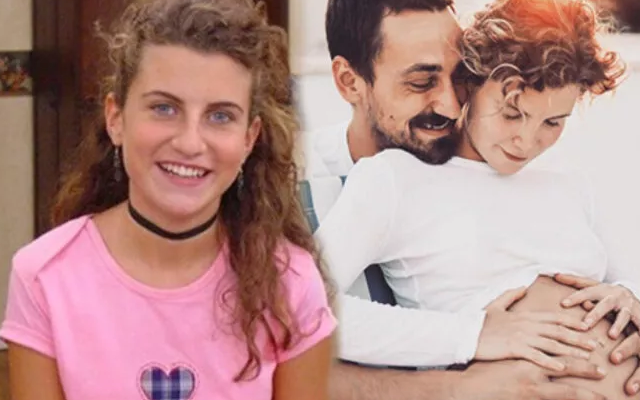 Çocuklar Duymasın’ın Duygu’su anne oldu! Doğum sonrası ilk kareyi paylaştı