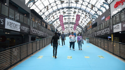 44. Mobilya Şöleni başladı