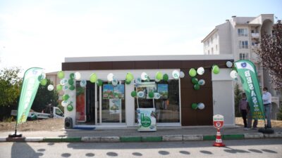 BESAŞ Şubeleri İnegöl’de hizmete başladı