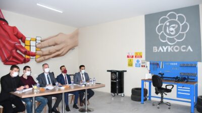 İnegöl Belediyesi’nin proje takımı mülakatla belirleniyor