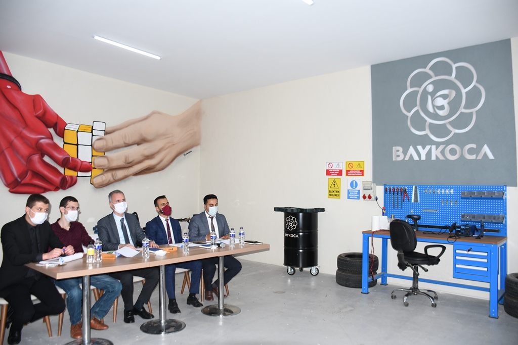 İnegöl Belediyesi’nin proje takımı mülakatla belirleniyor İnegöl Belediyesi’nin proje takımı mülakatla belirleniyor