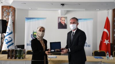 Oylat’ın Eko Turizm Yürüyüş Yolu hayat buluyor