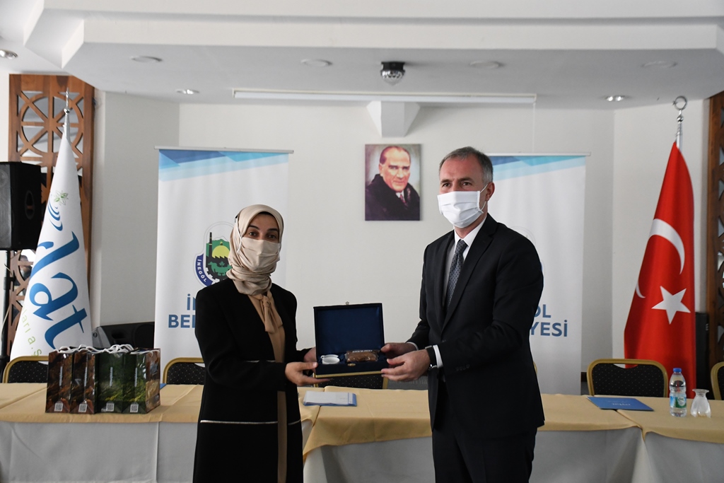 Oylat’ın Eko Turizm Yürüyüş Yolu hayat buluyor