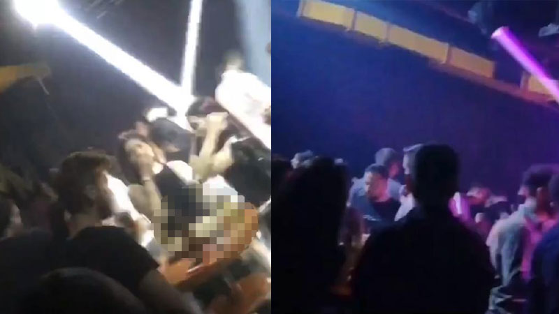 Bursa’dan inanılmaz görüntüler! Yasağa rağmen…