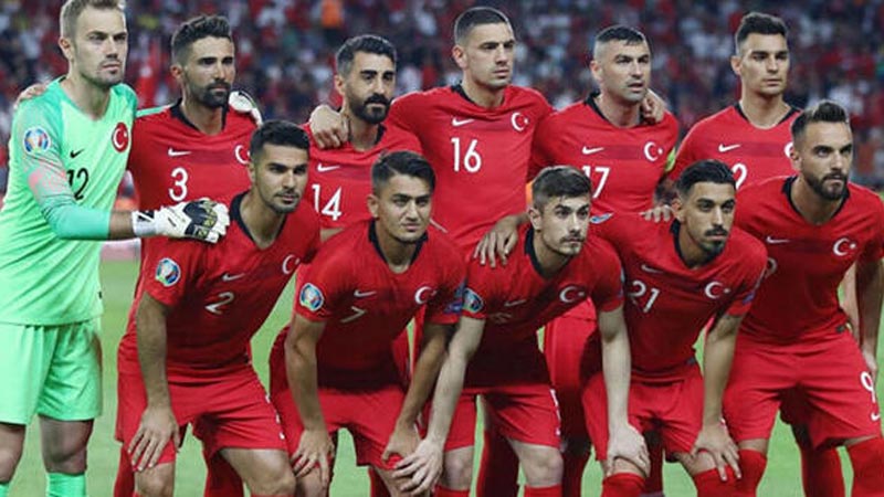 A Milli Takım aday kadrosu açıklandı A Milli Takım aday kadrosu açıklandı