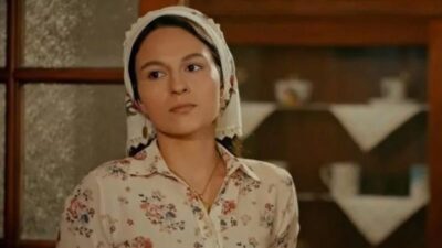 Bir Zamanlar Çukurova’nın Saniye’si Selin Yeninci burun estetiği yaptırdı