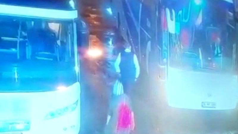 Dinlenme tesisinde doğurduğu bebeği çöpe atıp yolculuğuna devam etti! Evlat katili kadın yakayı ele verdi