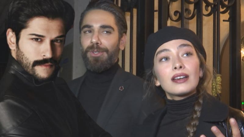 Neslihan Atagül’ü Çıldırtan ‘Burak Özçivit’ Sorusu! Neslihan Atagül’ü Çıldırtan ‘Burak Özçivit’ Sorusu!