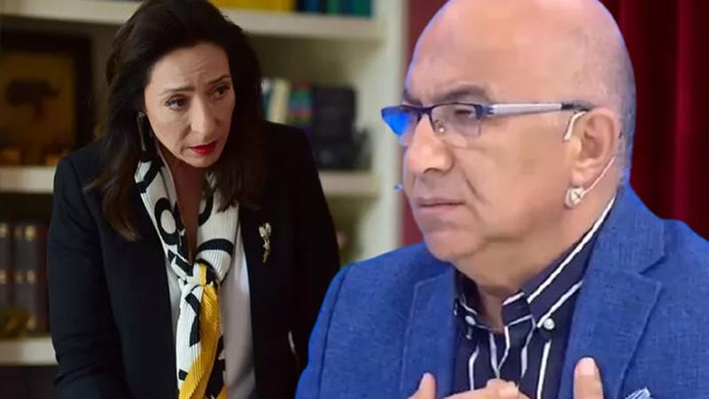 Arif Verimli’den Kırmızı Oda paylaşımı! ‘Yumoş bir panda değilim’ Arif Verimli’den Kırmızı Oda paylaşımı! ‘Yumoş bir panda değilim’