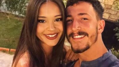 Survivor Berkan’ın sevgilisi Lale Onuk o mesajı yayınladı! ‘Şöyle bir ısırsın…’
