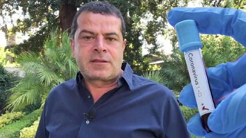 Koronaya mı yakalandı? ‘Çok hastayım’ diyerek duyurdu…