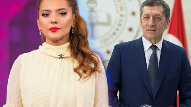 Popçu Demet Akalın’dan fidan çağrısına cevap geldi! Popçu Demet Akalın’dan fidan çağrısına cevap geldi!