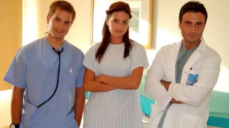 Doktorlar’ın yıldızları 10 yıl sonra buluştu! Doktorlar’ın yıldızları 10 yıl sonra buluştu!