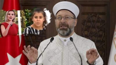 Ali Erbaş’tan Esra Erol’a yasak ilişki tepkisi! ‘Reyting adına…’