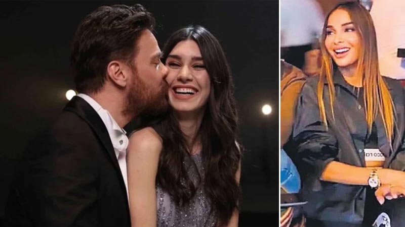 Azeri sevgilisini hamile mi bıraktı? Burcu Kıratlı’dan olay açıklama!