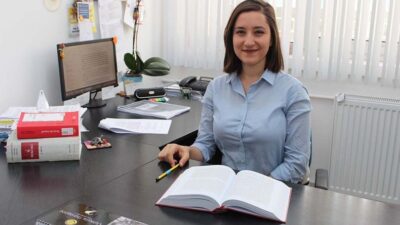 Ceren Damar Şenel davasında önemli gelişme