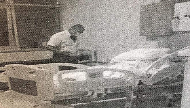 Akıl almaz olay! Kaynanasını virüs bulaştıracağı iddiasıyla öldürmeye çalıştı!