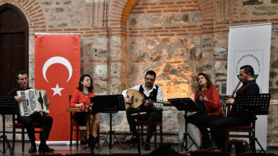 Osmangazi’de ‘Cumhuriyet’ Konseri