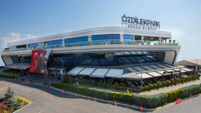 ÖzdilekPark Bursa Nilüfer, Bursa’nın Güvenli Hizmet Sertifikalı İlk AVM’si!