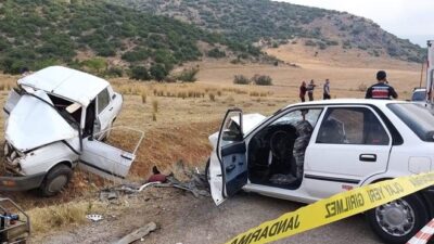 Trafik canavarına 9 ayda 1681 kurban