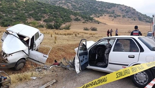 Trafik canavarına 9 ayda 1681 kurban
