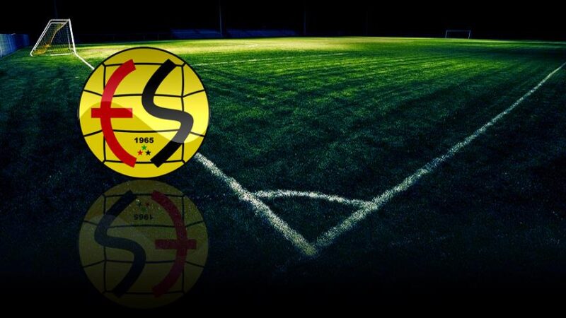 TFF 1. Lig ekiplerinden Eskişehirspor'da bir futbolcunun yeni tip koronavirüs