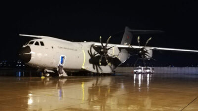 MSB, İzmir için seferber oldu