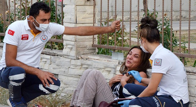 Yürek yakan olay! ‘Ben sensiz nasıl yaşarım’