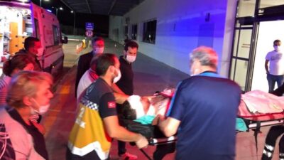 Bıçaklı saldırıya uğrayan avukat sol gözünü kaybetti