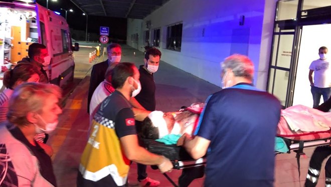 Bıçaklı saldırıya uğrayan avukat sol gözünü kaybetti