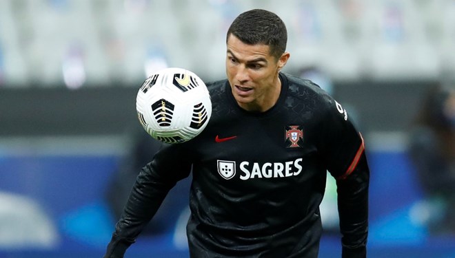 Ronaldo’nun ‘Covid-19 testi saçmalık’ yorumuna tepki Ronaldo’nun ‘Covid-19 testi saçmalık’ yorumuna tepki